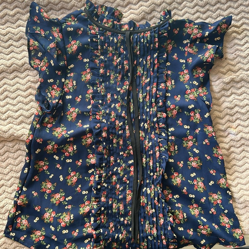 Floral Top